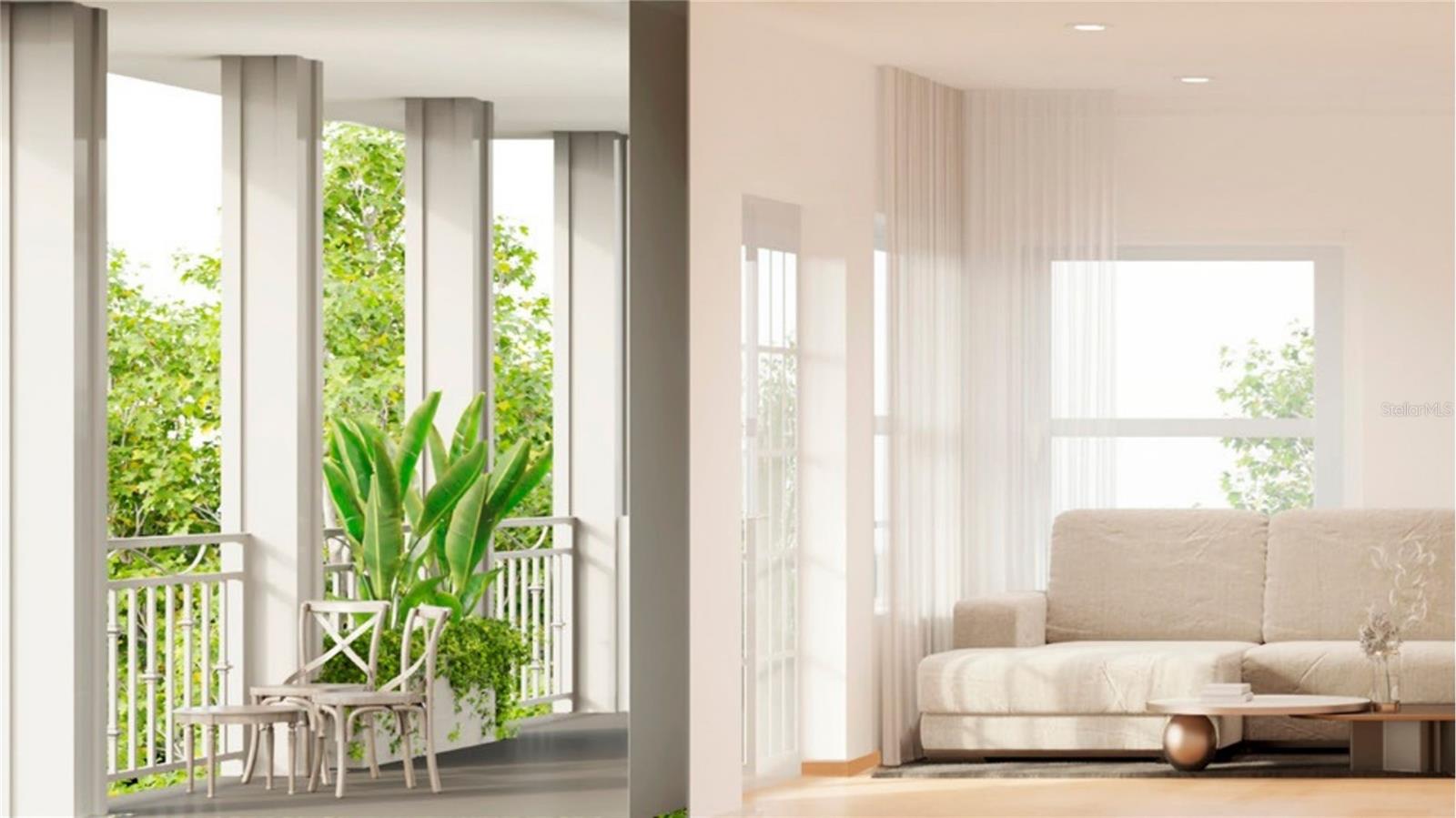 TERRACE AT REUNION - Residential