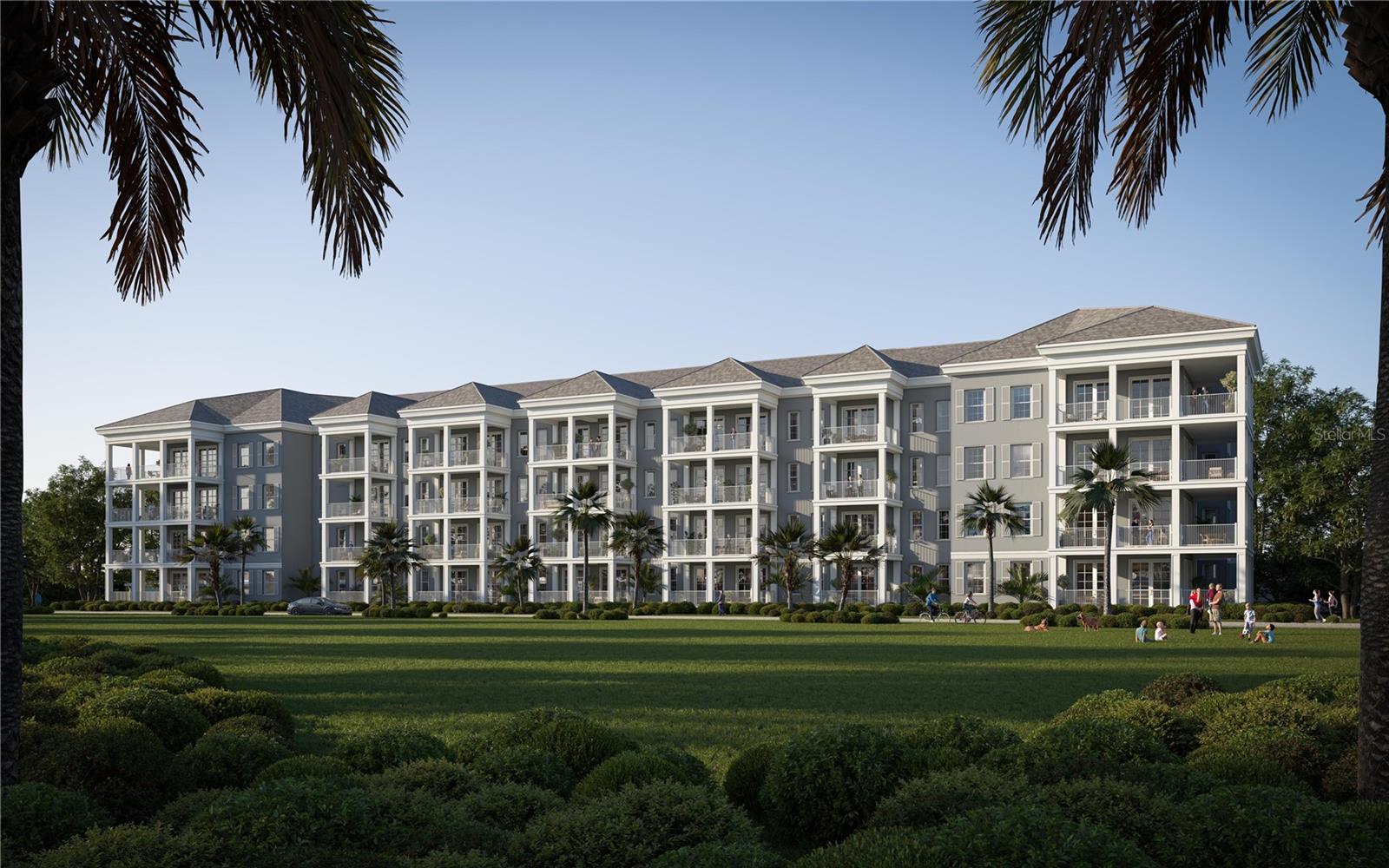 TERRACE AT REUNION - Residential