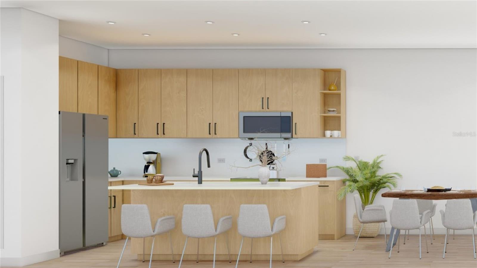 TERRACE AT REUNION - Residential