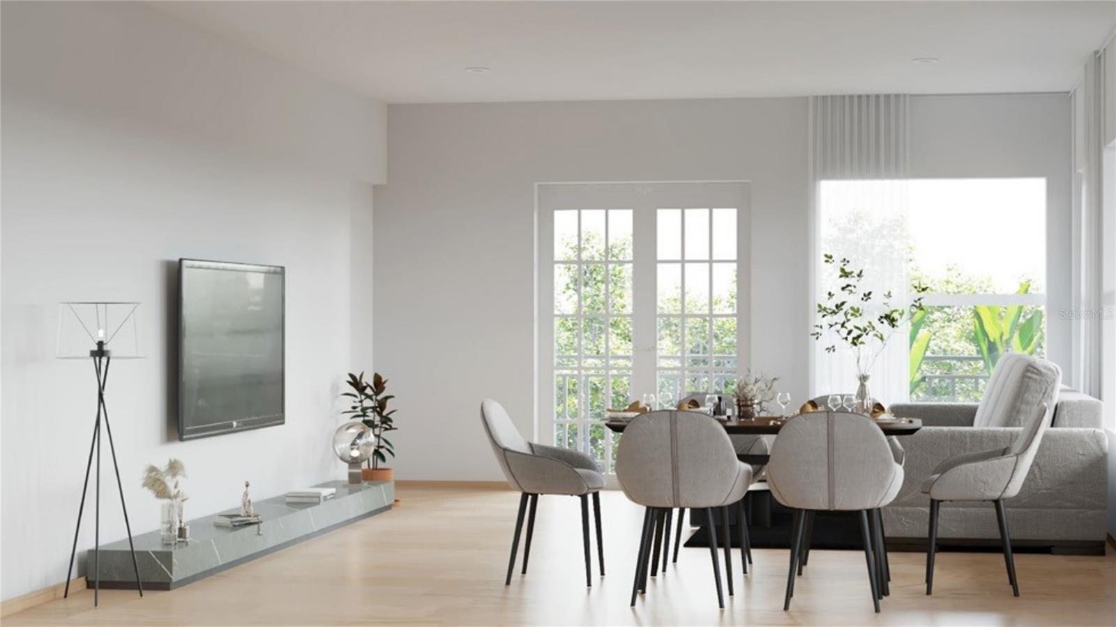 TERRACE AT REUNION - Residential