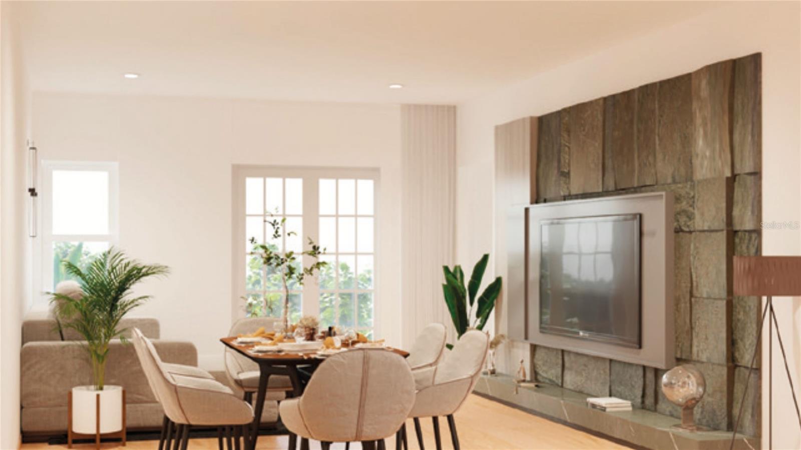 TERRACE AT REUNION - Residential