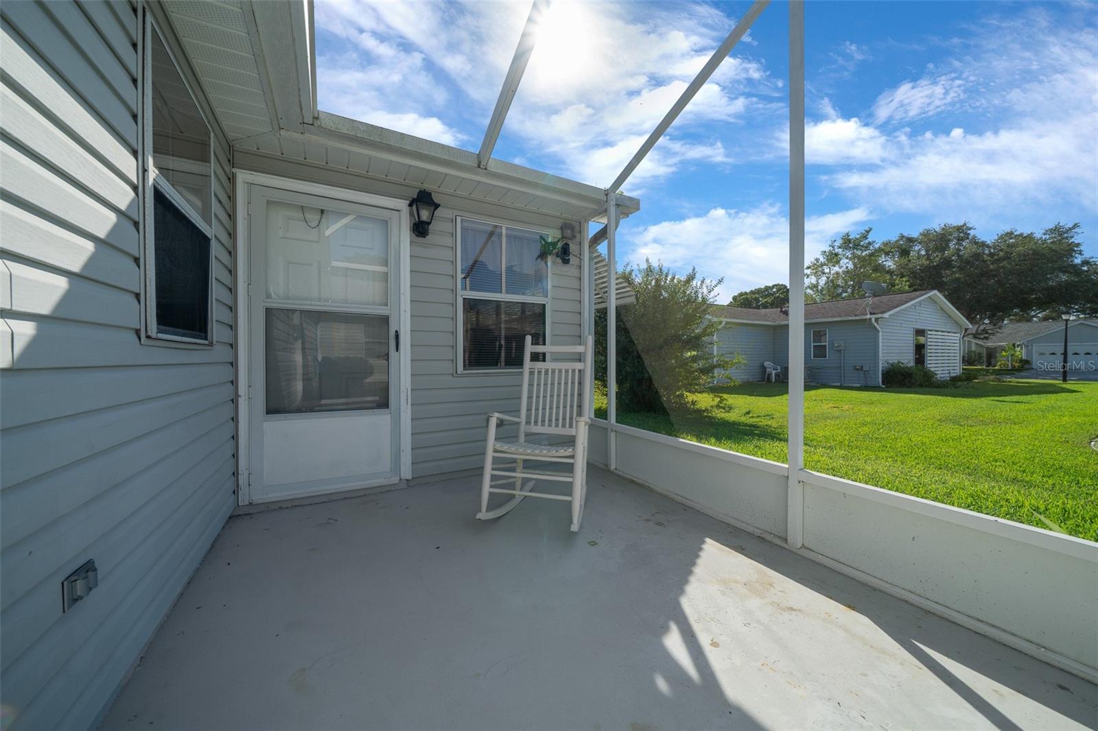 LADY LAKE ORANGE BLOSSOM GARDENS UNIT 16 - Residential