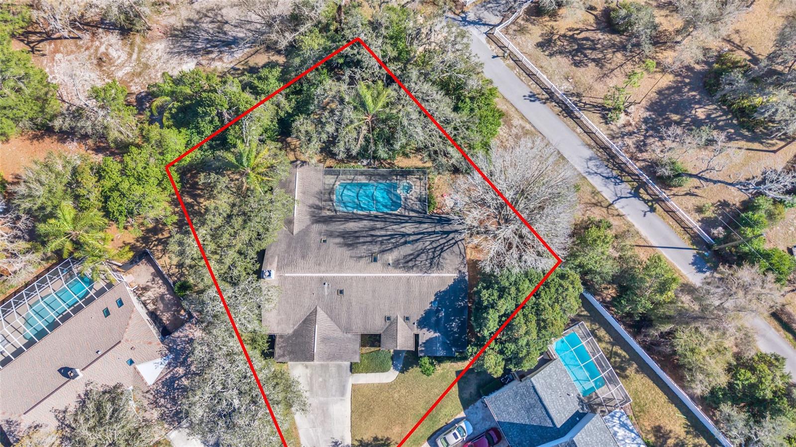 CRESCENT FOREST - Residential