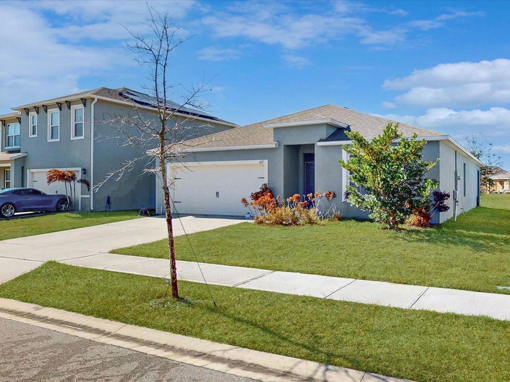 Photo of 617 Greymount Street, Davenport, FL 33837 (MLS # S5143408)