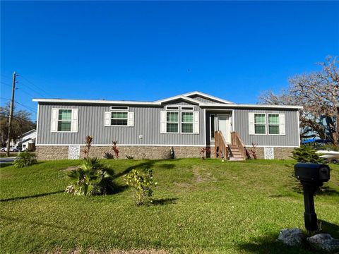 A home in PORT RICHEY