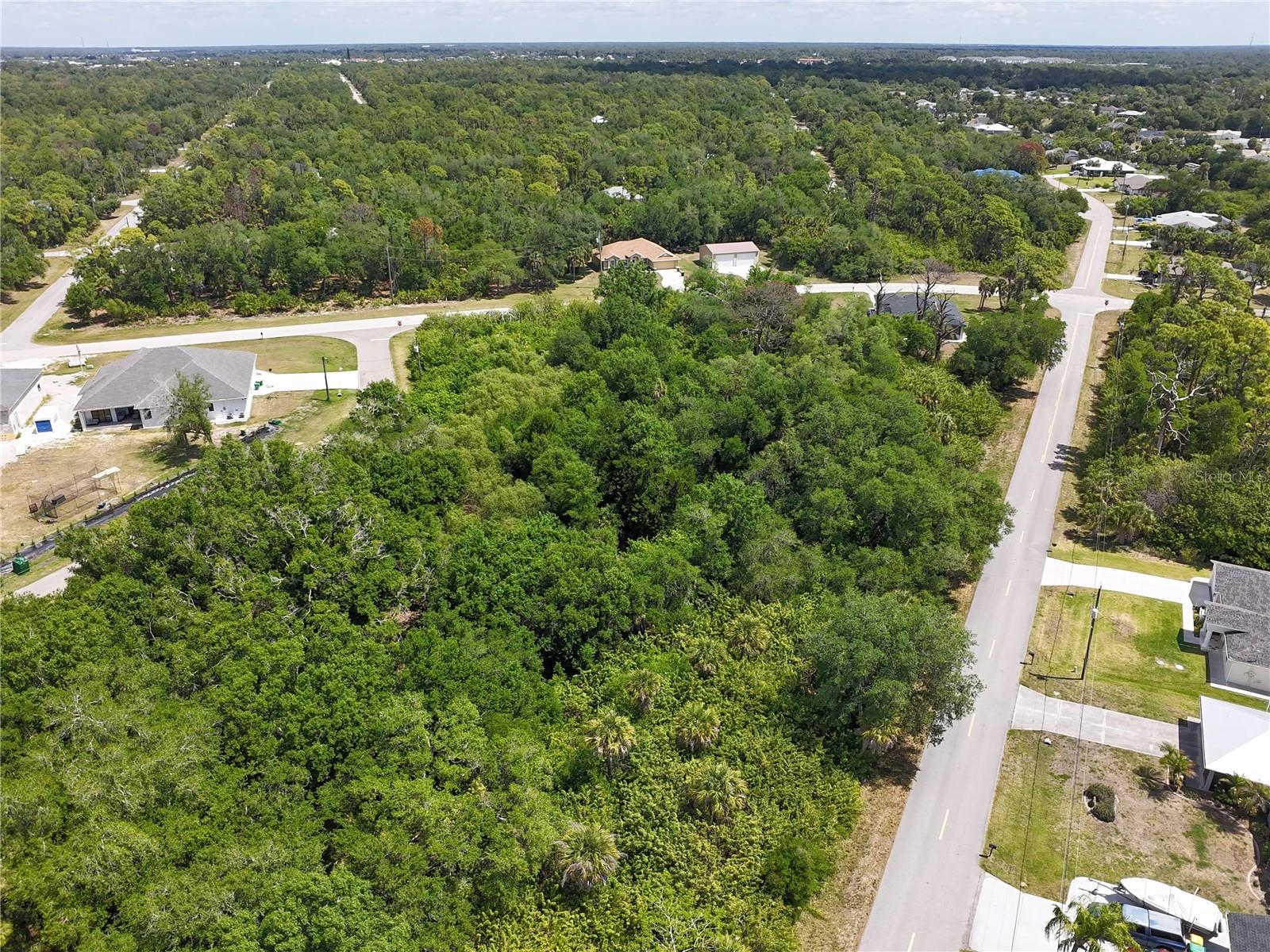 PORT CHARLOTTE SEC 048 - Land