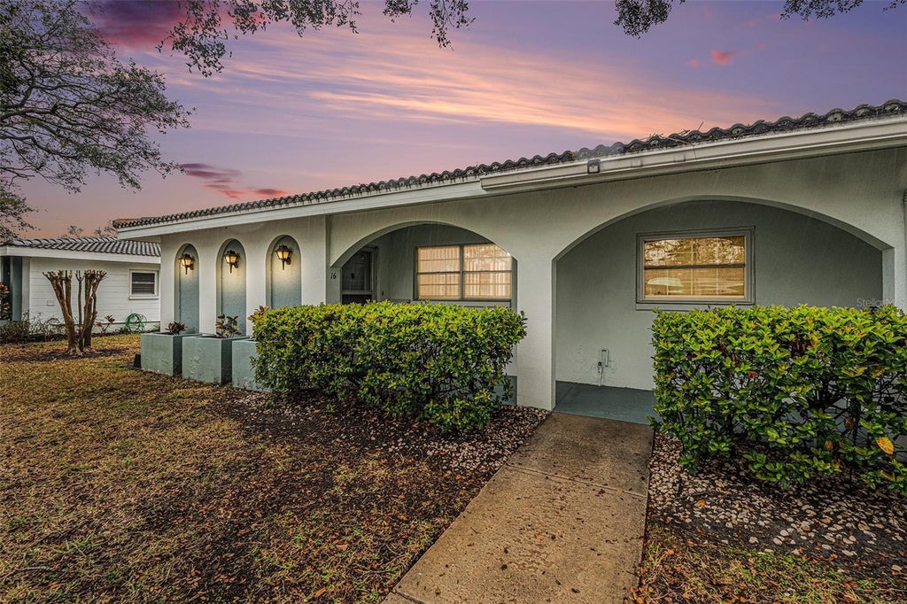 Photo of 11200 102nd Avenue #16, Seminole, FL 33778 (MLS # TB8538351)