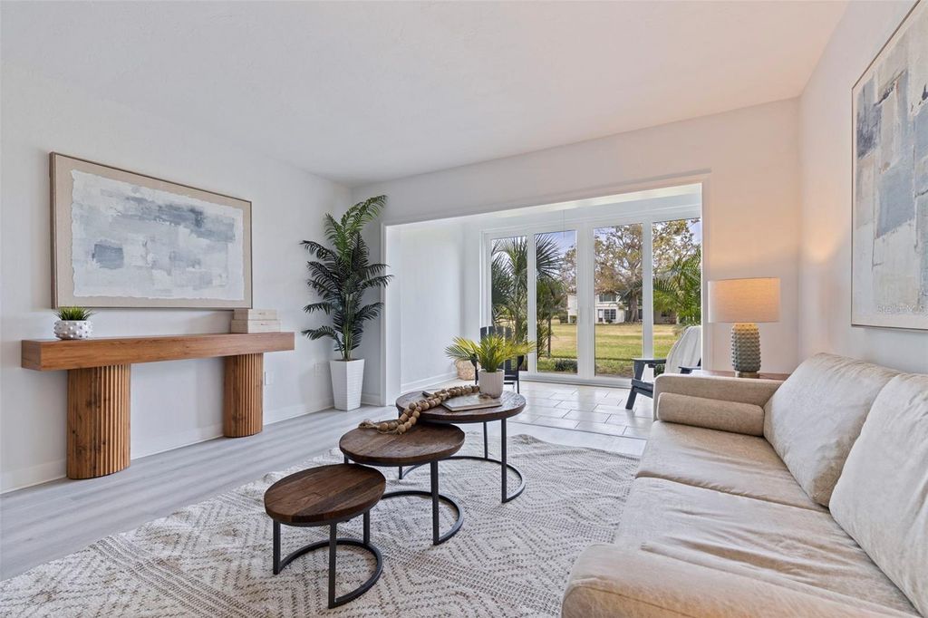 Photo of 4480 Overlook Drive NE #12, St Petersburg, FL 33703 (MLS # TB8480115)