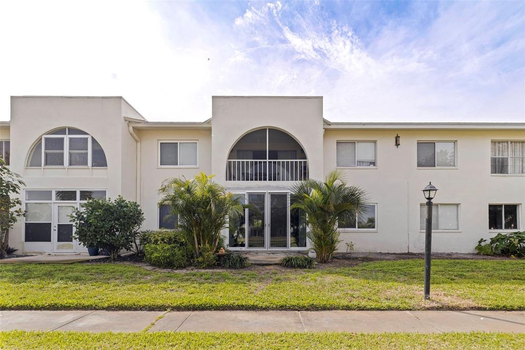 Photo of 4480 Overlook Drive NE #12, St Petersburg, FL 33703 (MLS # TB8480115)