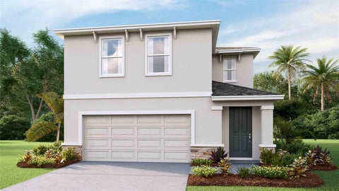 Photo of 32318 Evening Grove Court, Wesley Chapel, FL 33543 (MLS # TB8524171)