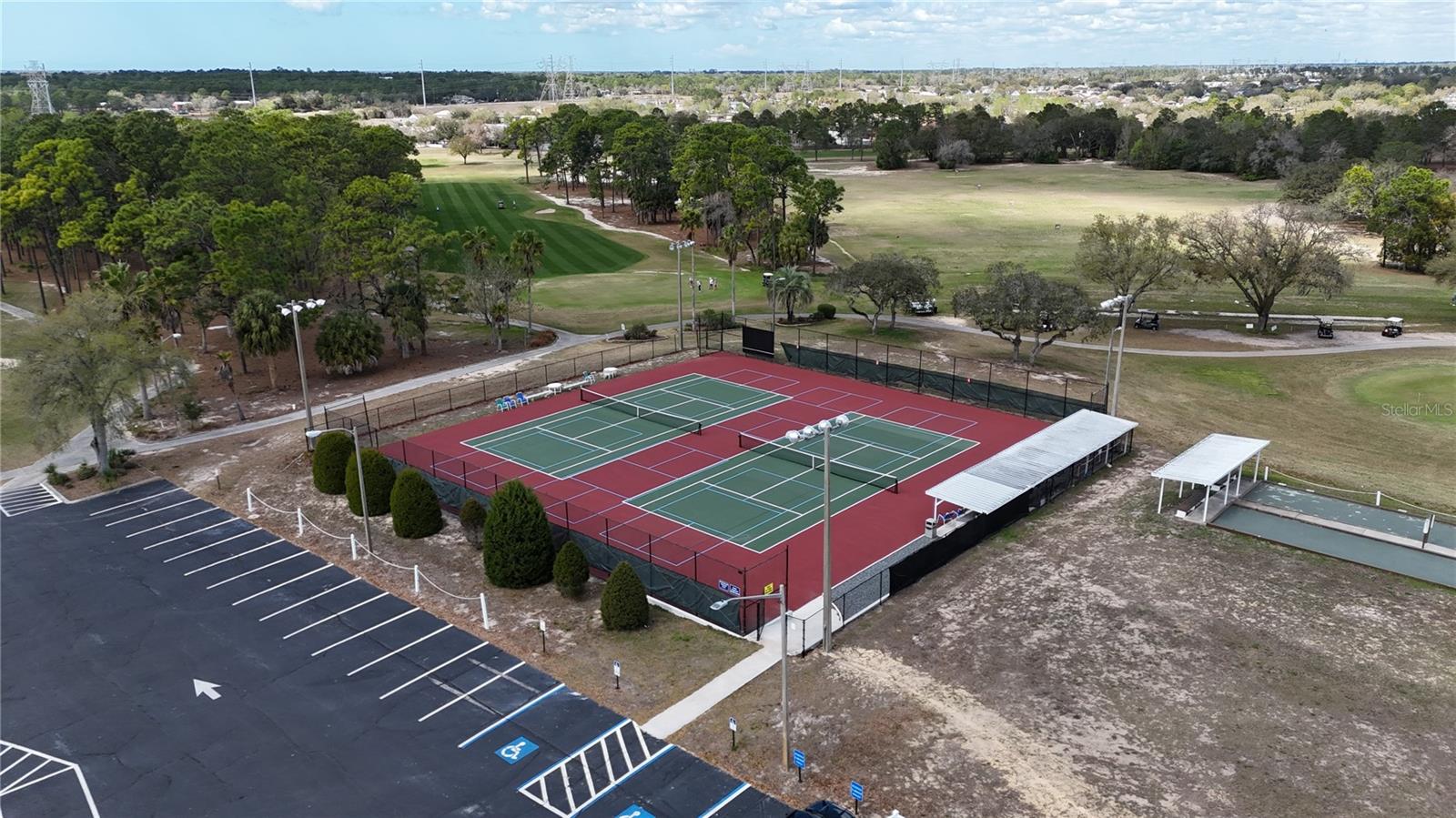 BROOKRIDGE COMM - Residential