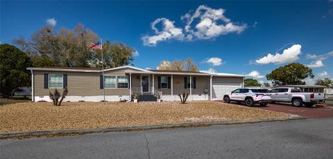 Photo of 8144 Weatherford Avenue, Brooksville, FL 34613 (MLS # TB8483272)