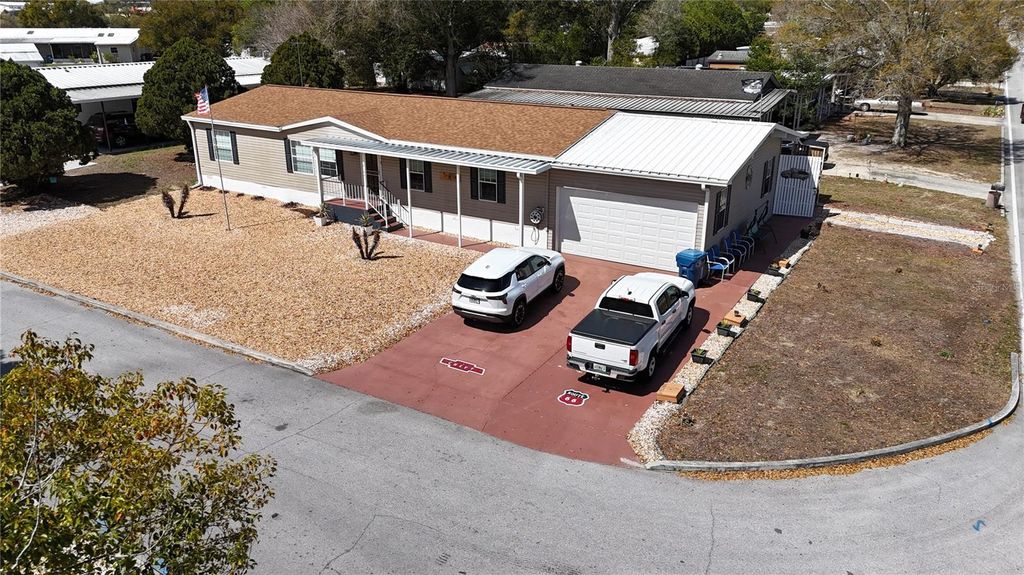 Photo of 8144 Weatherford Avenue, Brooksville, FL 34613 (MLS # TB8483272)