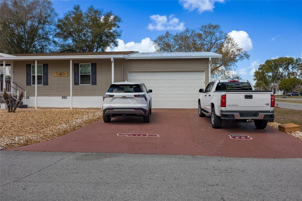 Photo of 8144 Weatherford Avenue, Brooksville, FL 34613 (MLS # TB8483272)
