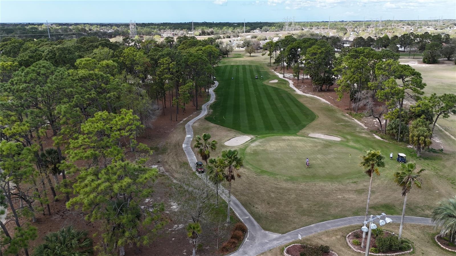 BROOKRIDGE COMM - Residential