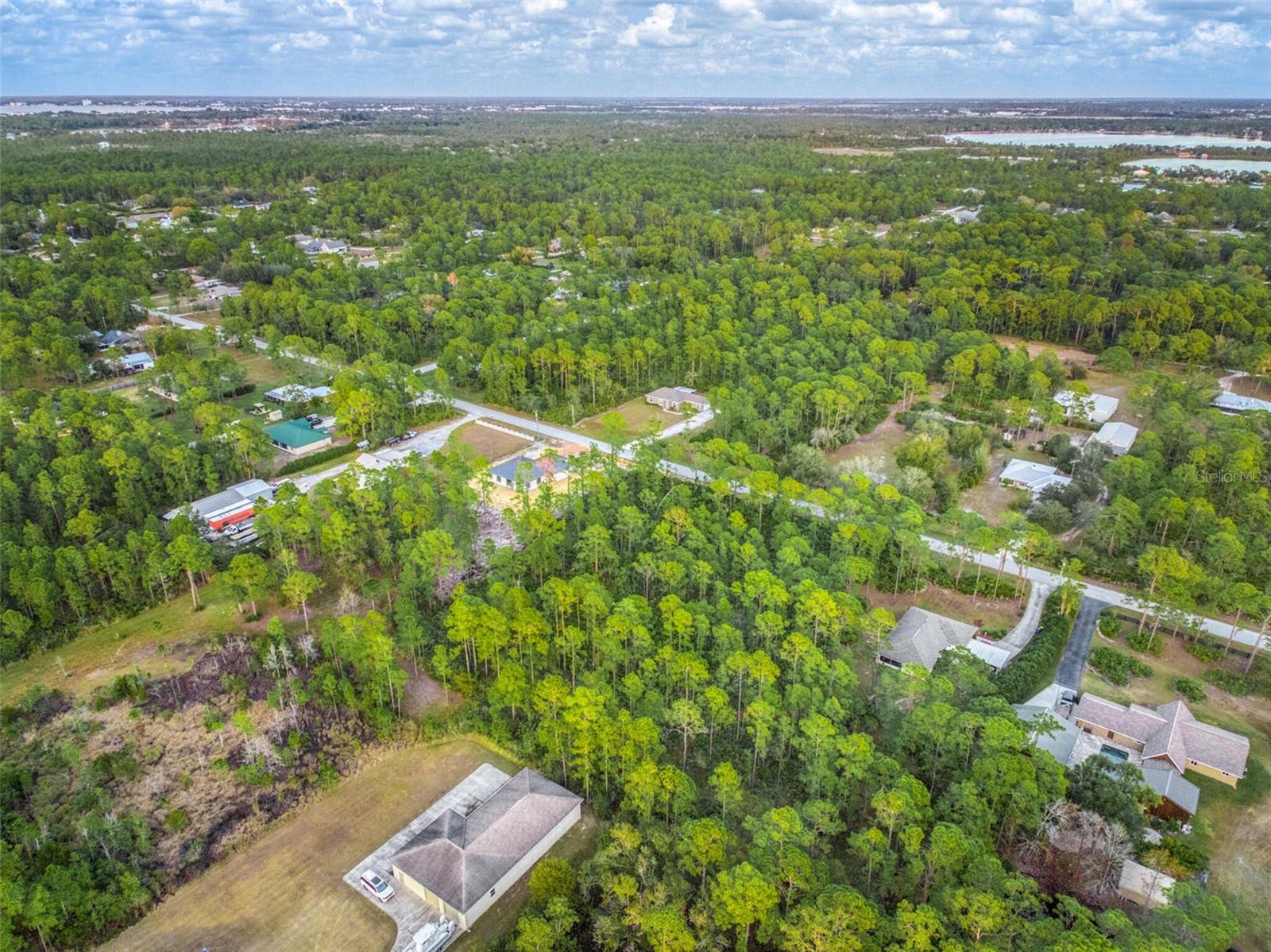 ORANGE BLOSSOM ESTATE - Land