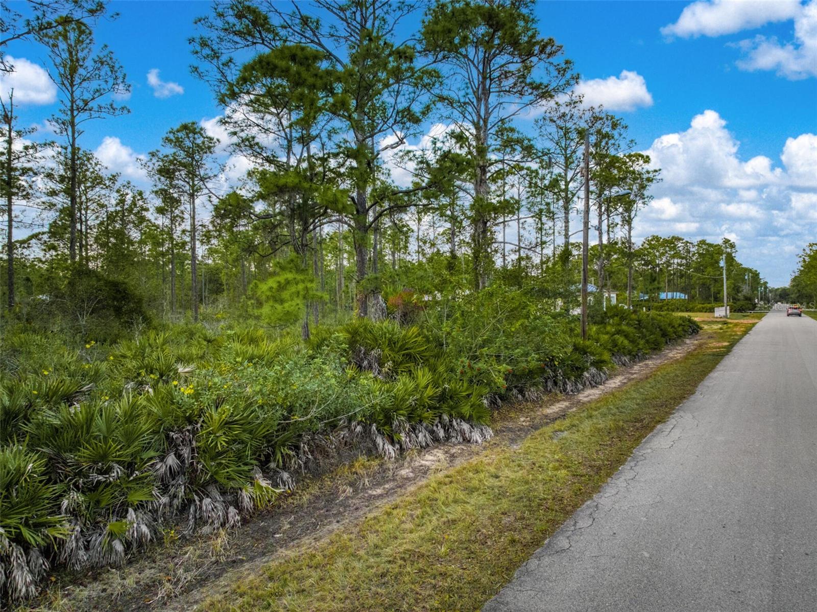 ORANGE BLOSSOM ESTATE - Land