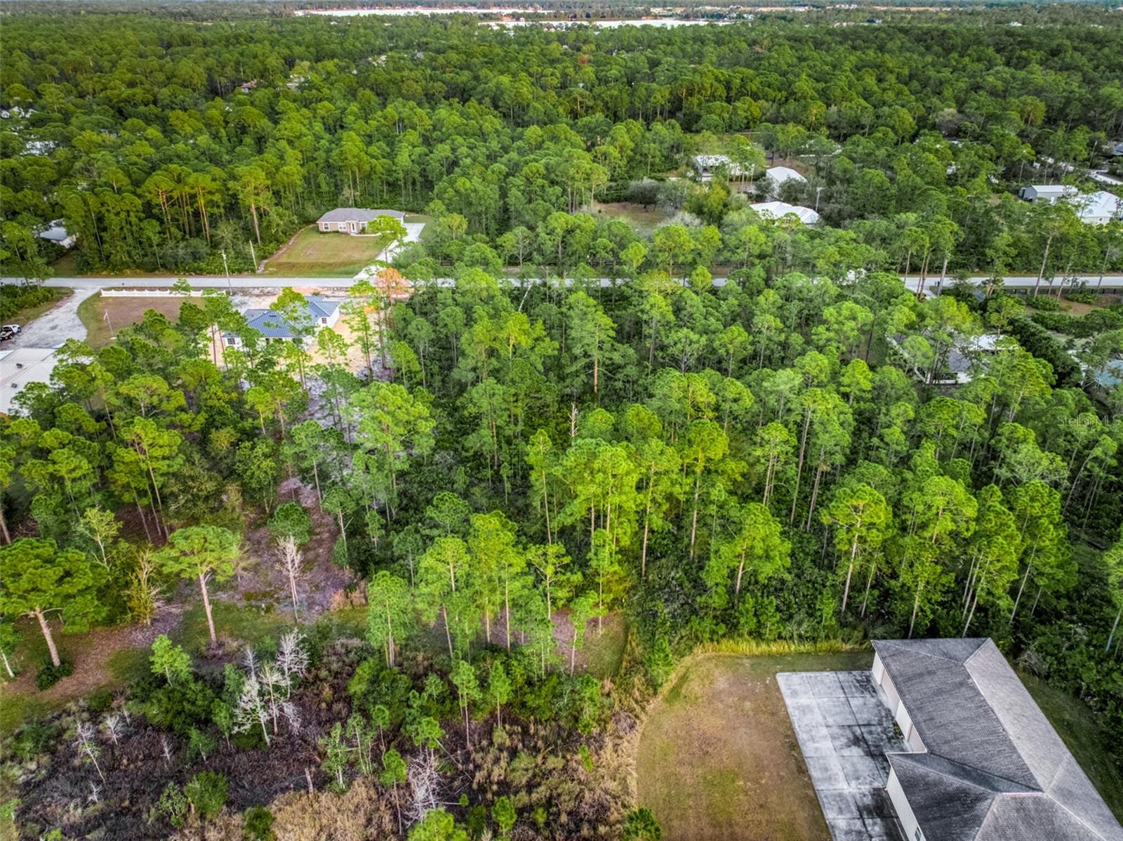 ORANGE BLOSSOM ESTATE - Land