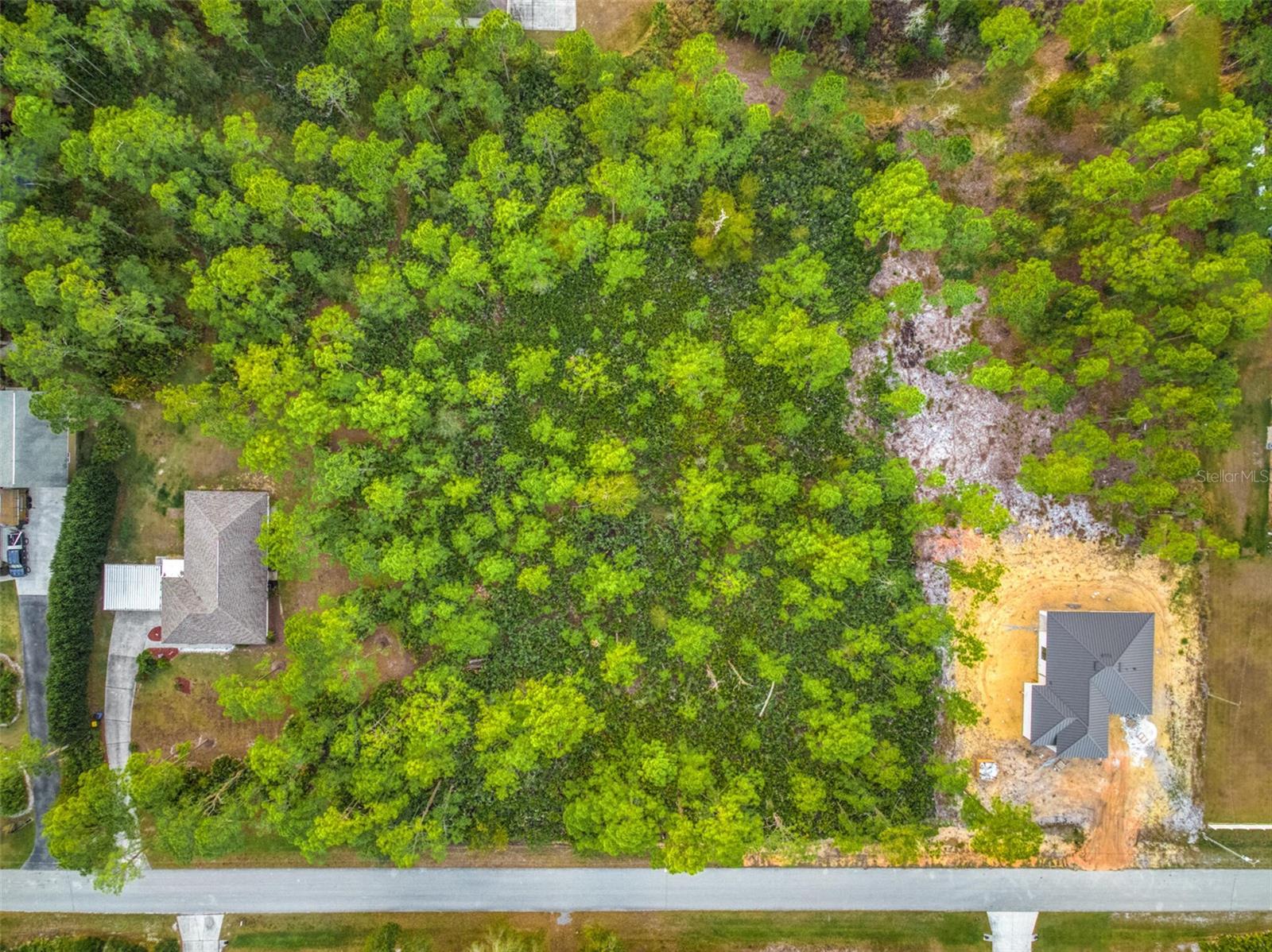 ORANGE BLOSSOM ESTATE - Land