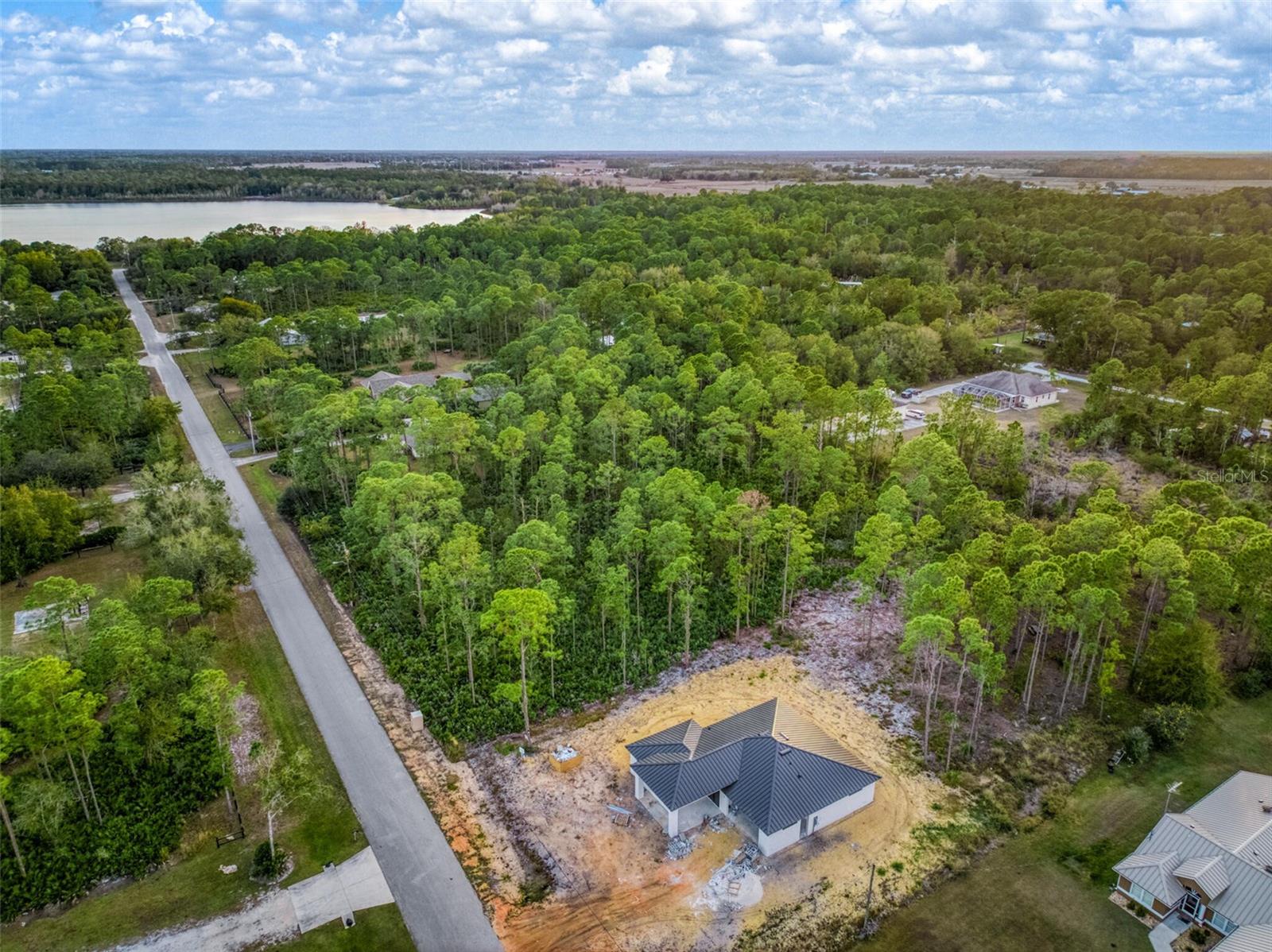 ORANGE BLOSSOM ESTATE - Land