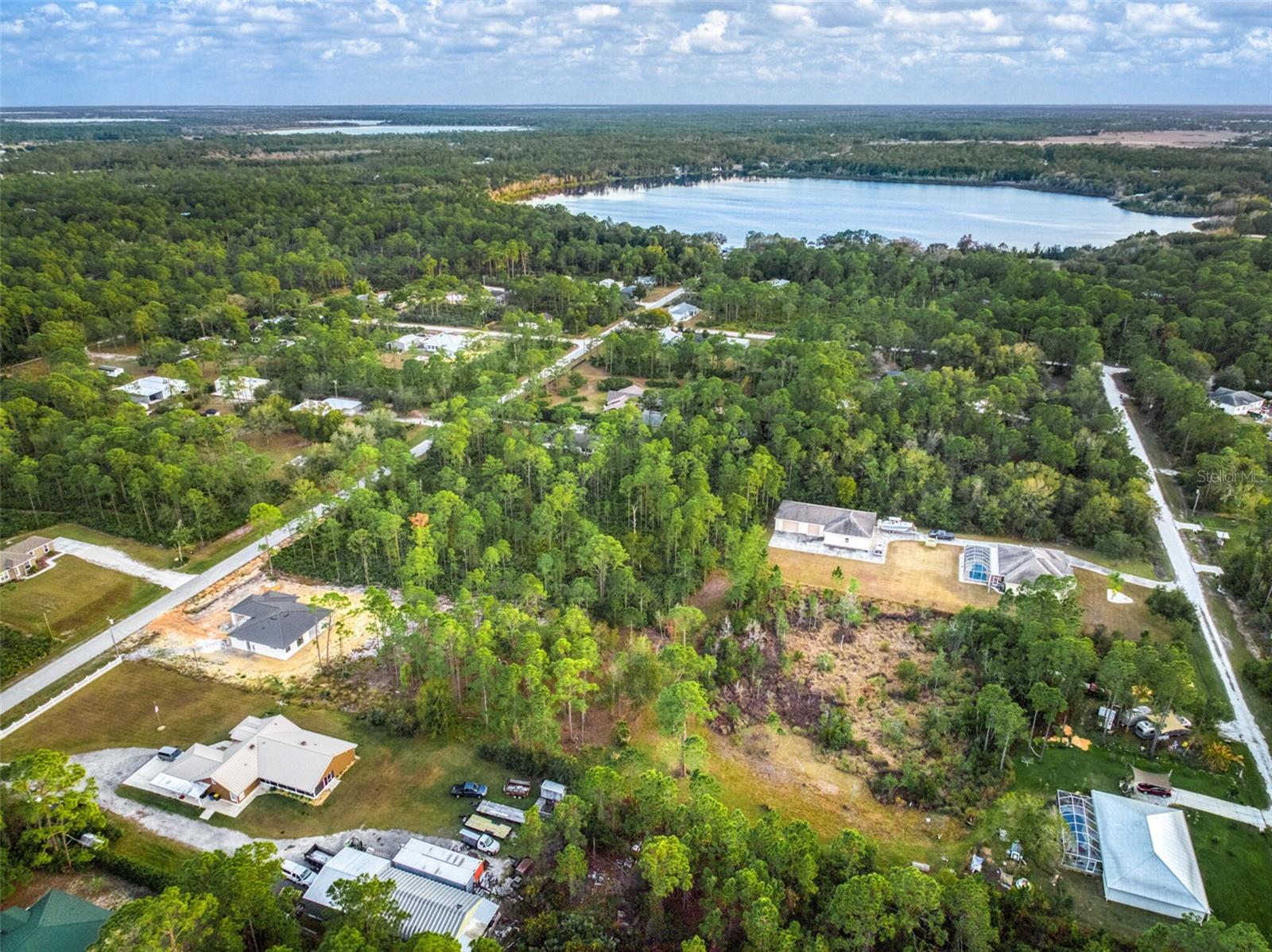 ORANGE BLOSSOM ESTATE - Land