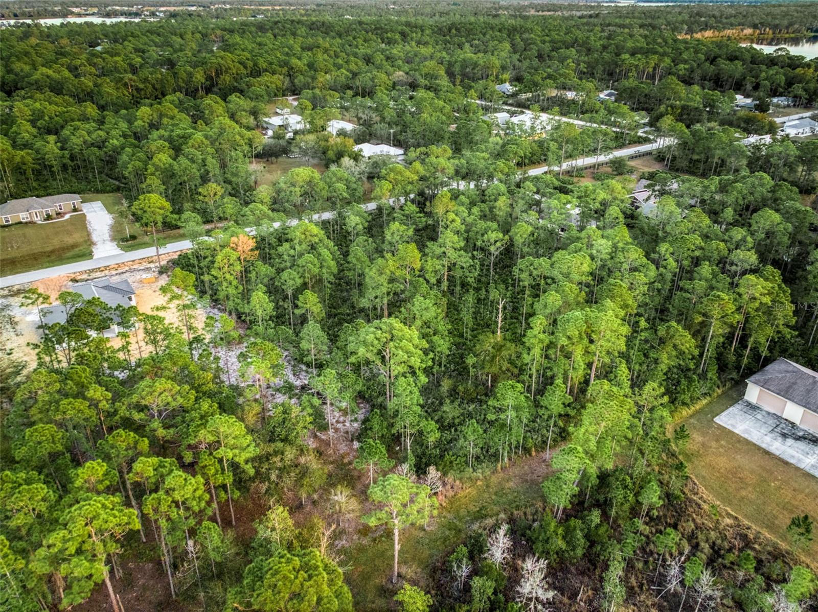 ORANGE BLOSSOM ESTATE - Land