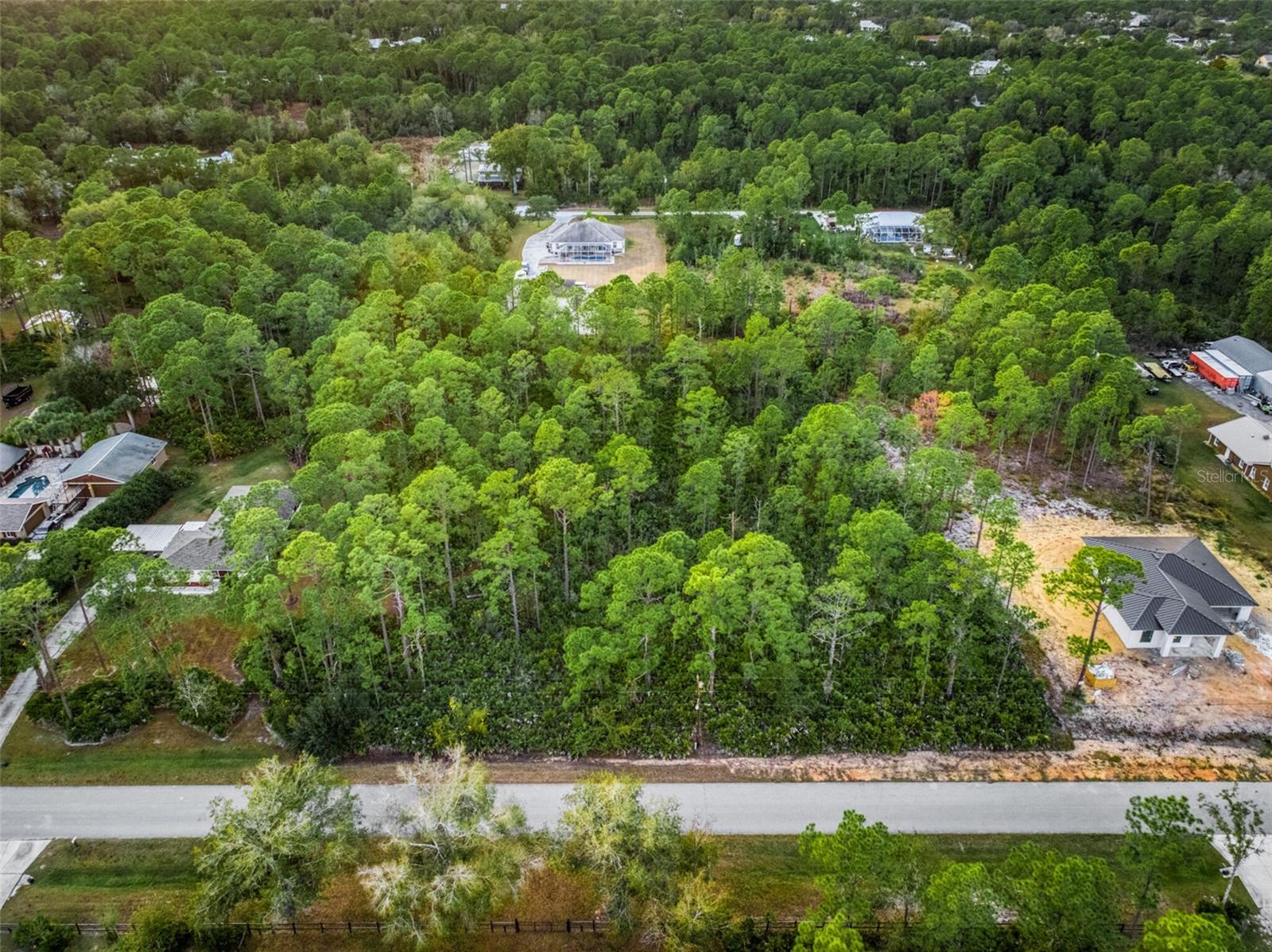 ORANGE BLOSSOM ESTATE - Land