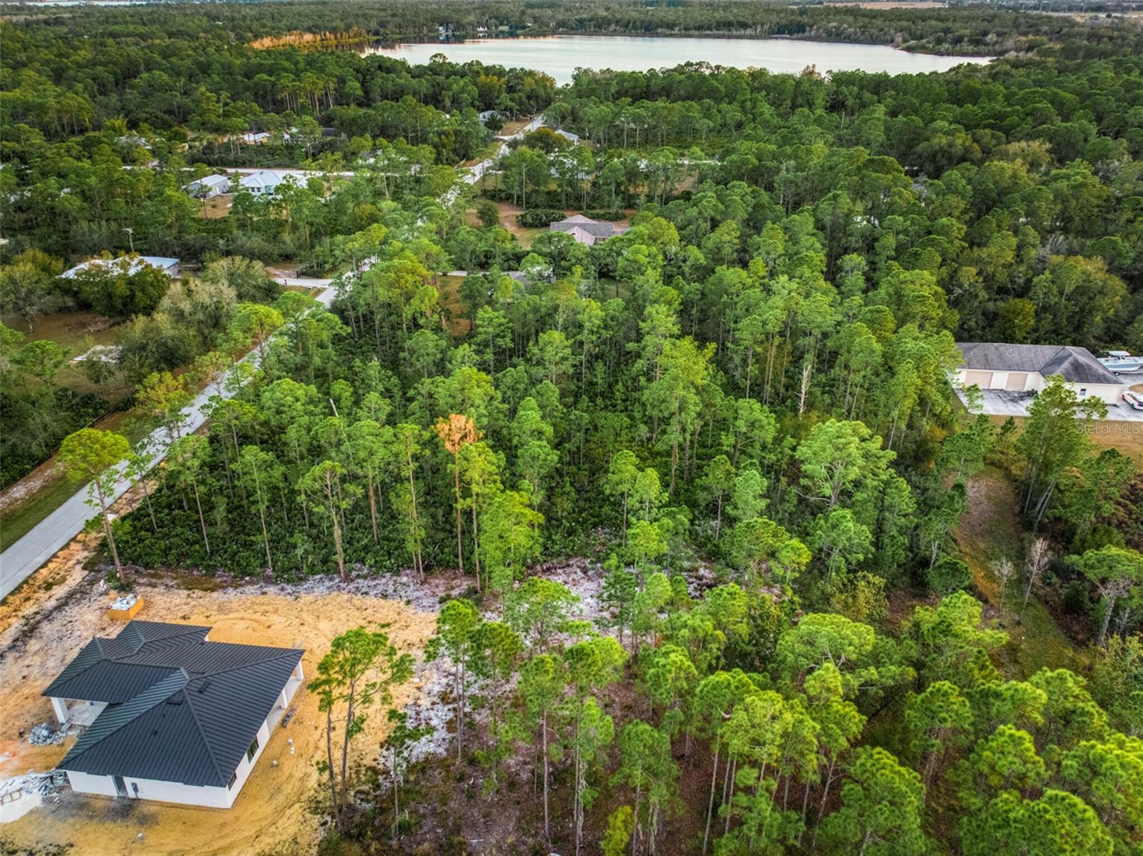 ORANGE BLOSSOM ESTATE - Land