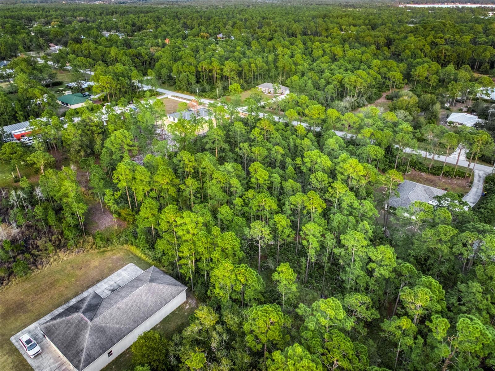 ORANGE BLOSSOM ESTATE - Land