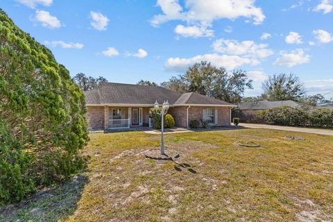 A home in DELTONA