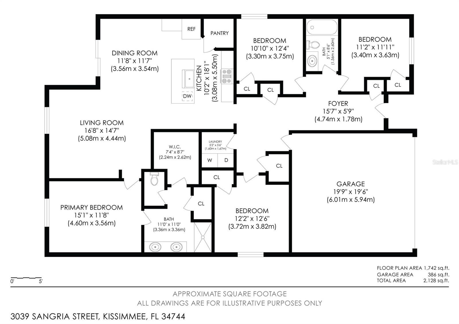 VILLA SOL VILLAGE 4 - Residential