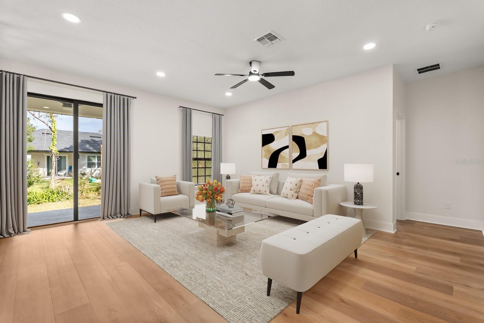 PLANTATION ESTATES UNIT 01 - Residential