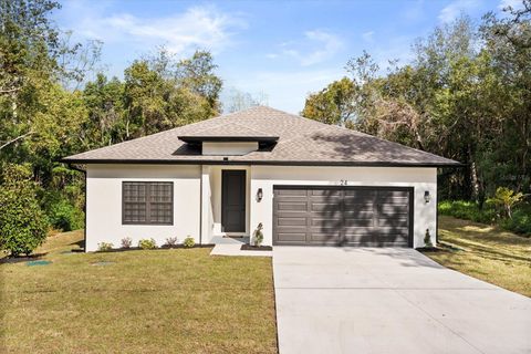 24 PLANTATION ROAD DEBARY FL 32713