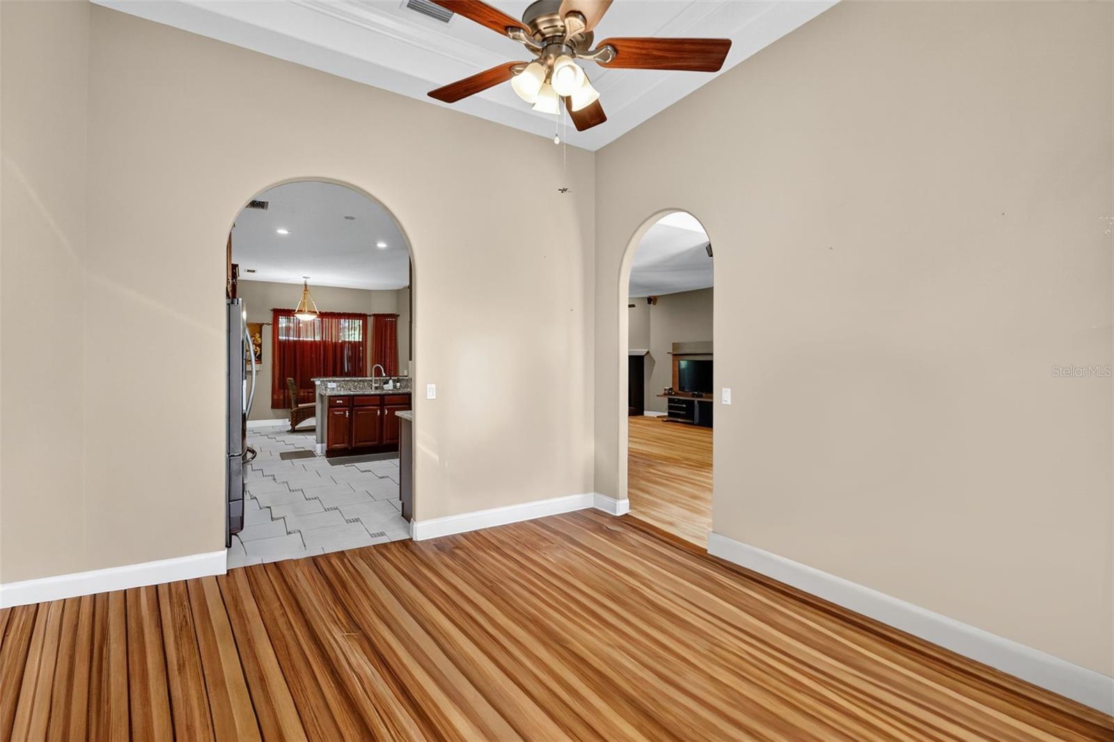 MEETS AND BOUNDS - Residential