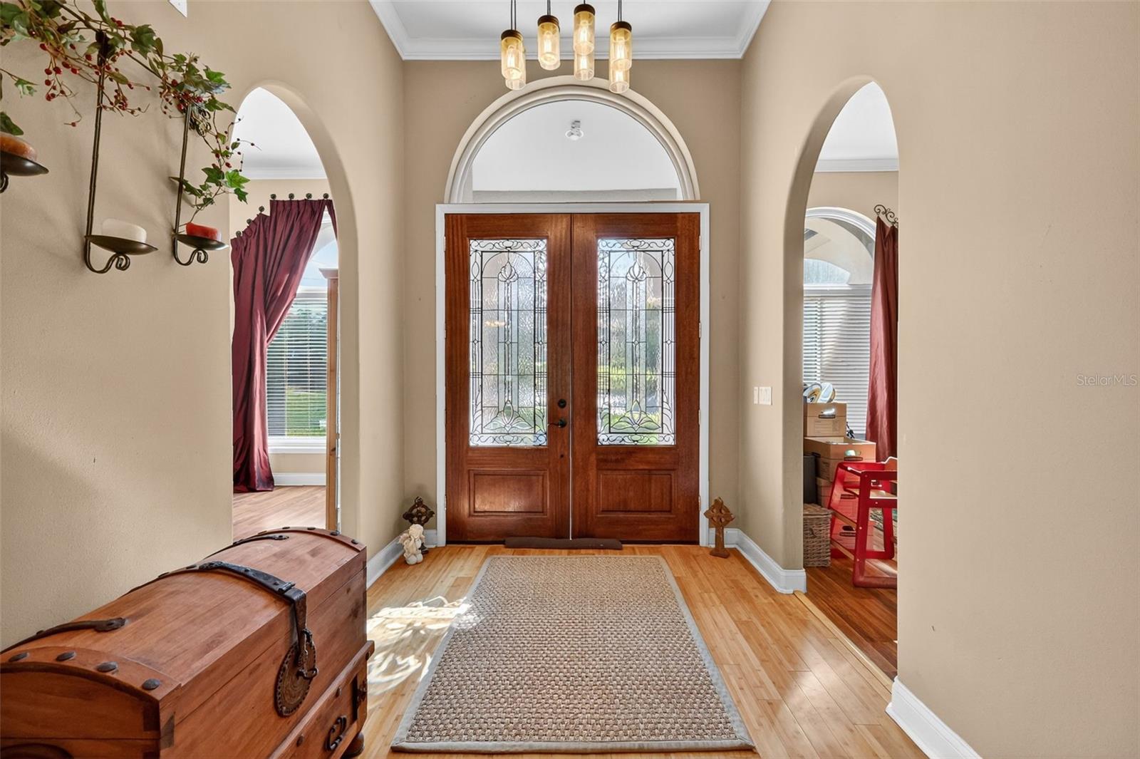 MEETS AND BOUNDS - Residential