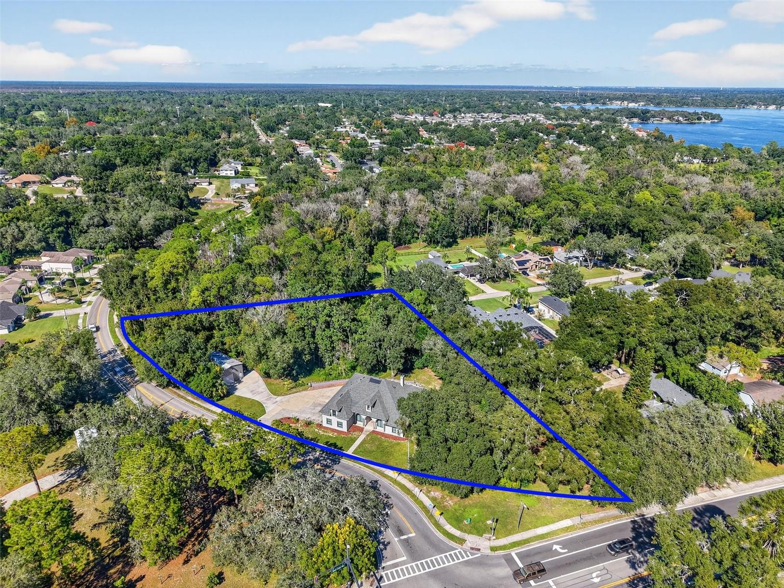 MEETS AND BOUNDS - Residential