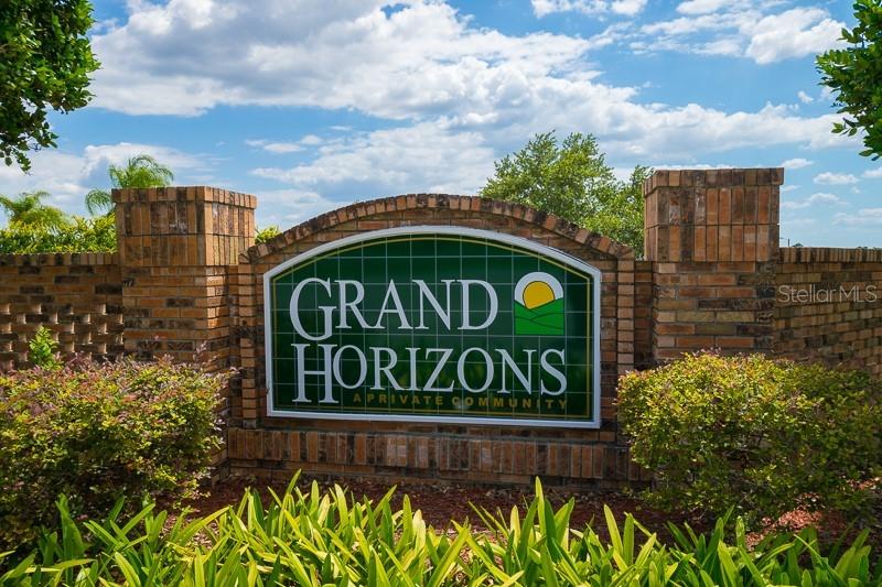 GRAND HORIZONS - Residential