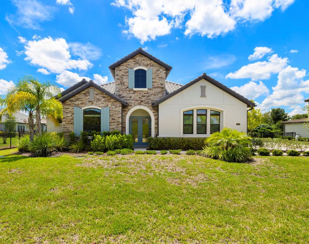 Photo of 2839 Cordoba Ranch Boulevard, Lutz, FL 33559 (MLS # TB8398994)