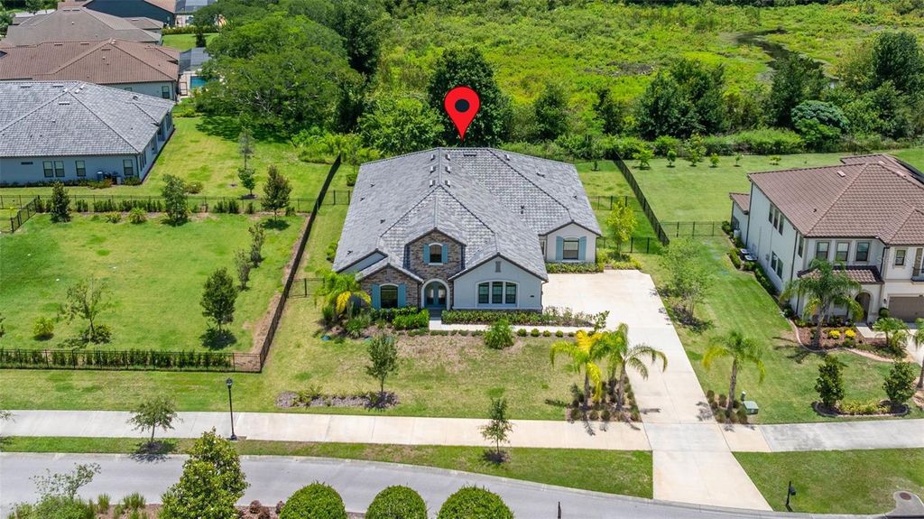 Photo of 2839 Cordoba Ranch Boulevard, Lutz, FL 33559 (MLS # TB8398994)