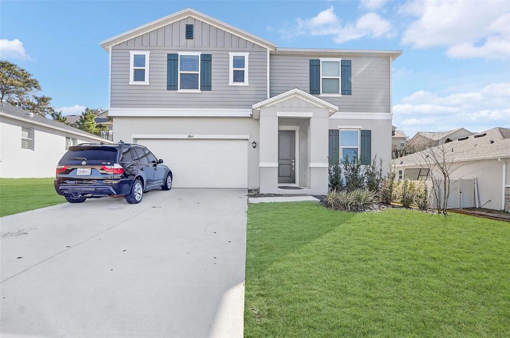 Photo of 1985 Burgundy Drive, Minneola, FL 34715 (MLS # R4910652)