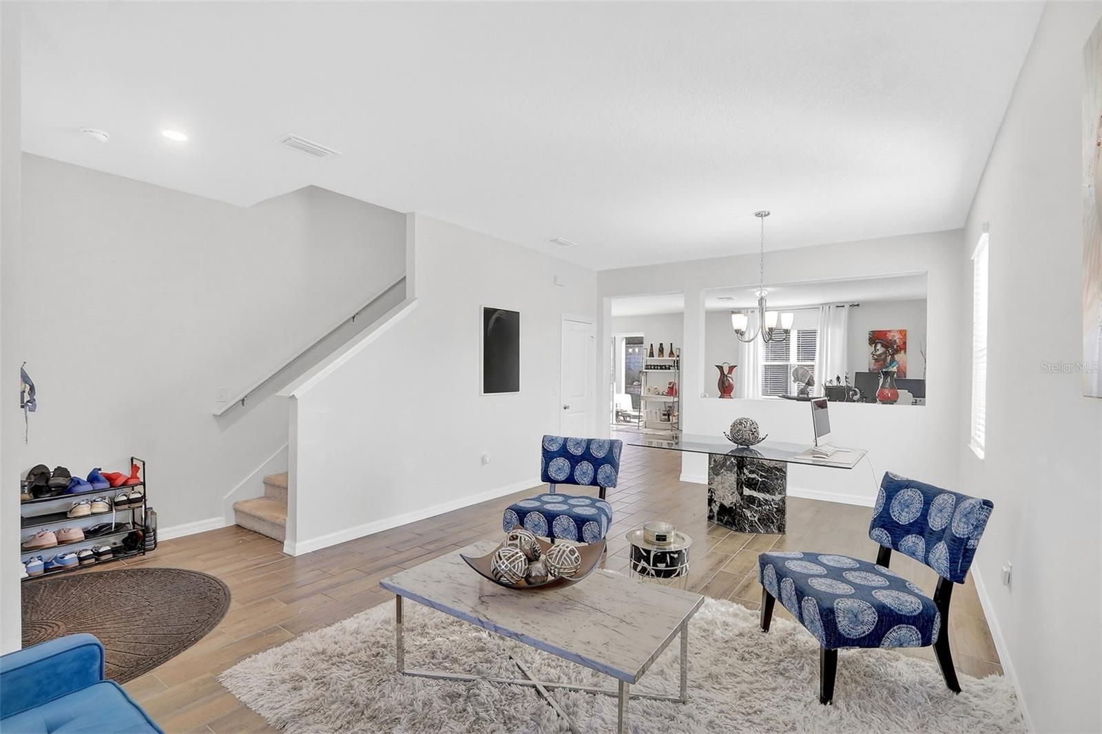 THE RESERVE AT LAKE RIDGE - Residential