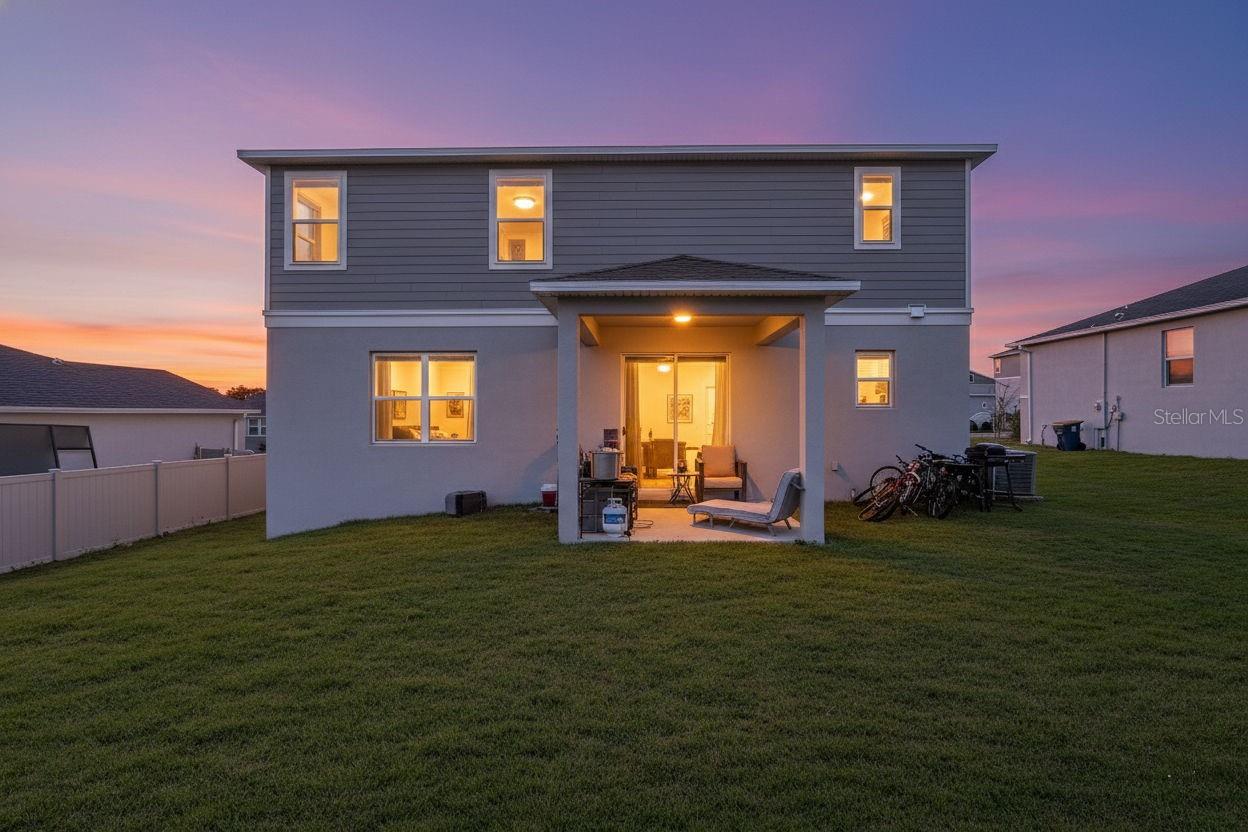 THE RESERVE AT LAKE RIDGE - Residential