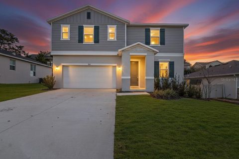 1985 BURGUNDY DRIVE MINNEOLA FL 34715