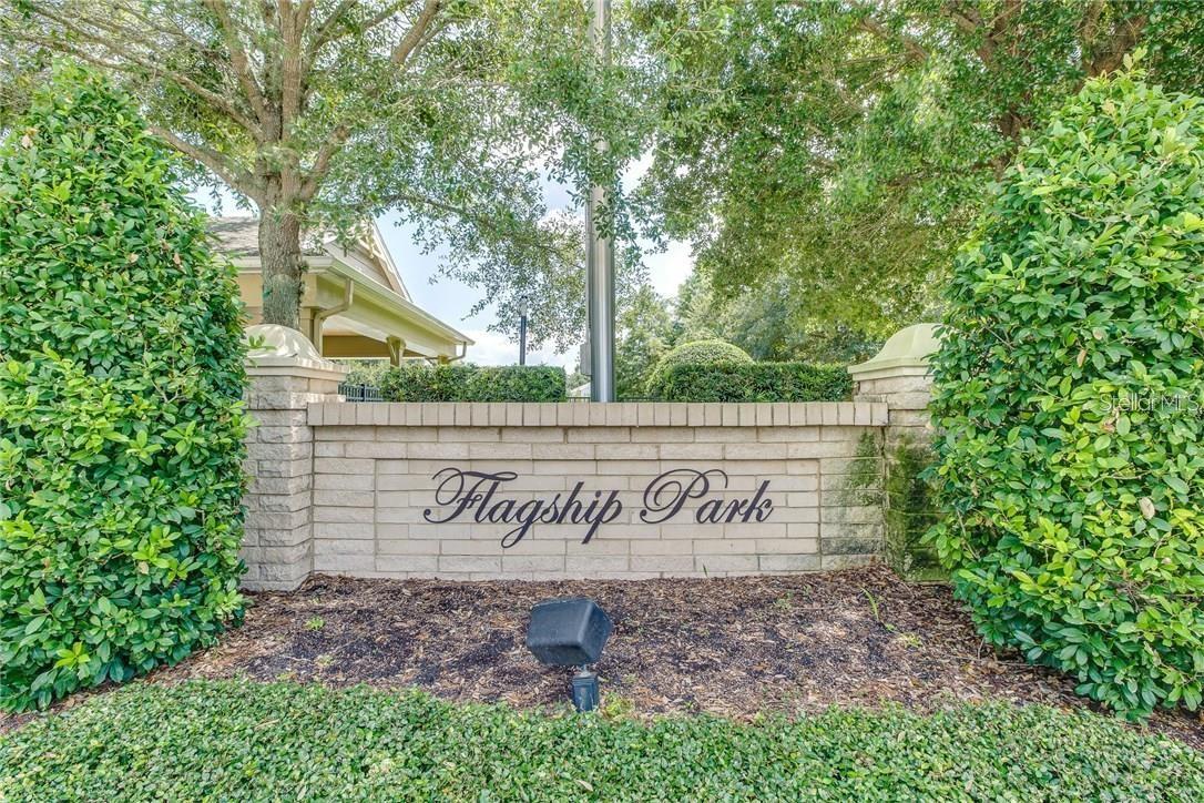 FLAGSHIP PARK A CONDO - Residential