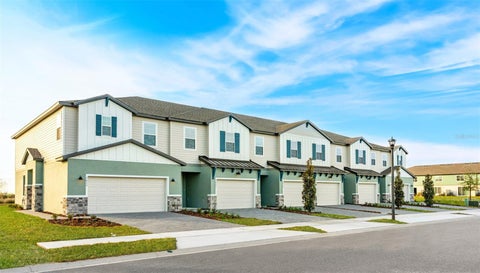 Photo of 1121 Orange Trailside Way, Ocoee, FL 34761 (MLS # W7887890)