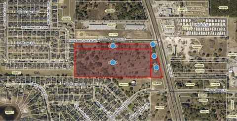 17545 US HWY 27 MINNEOLA FL 34715
