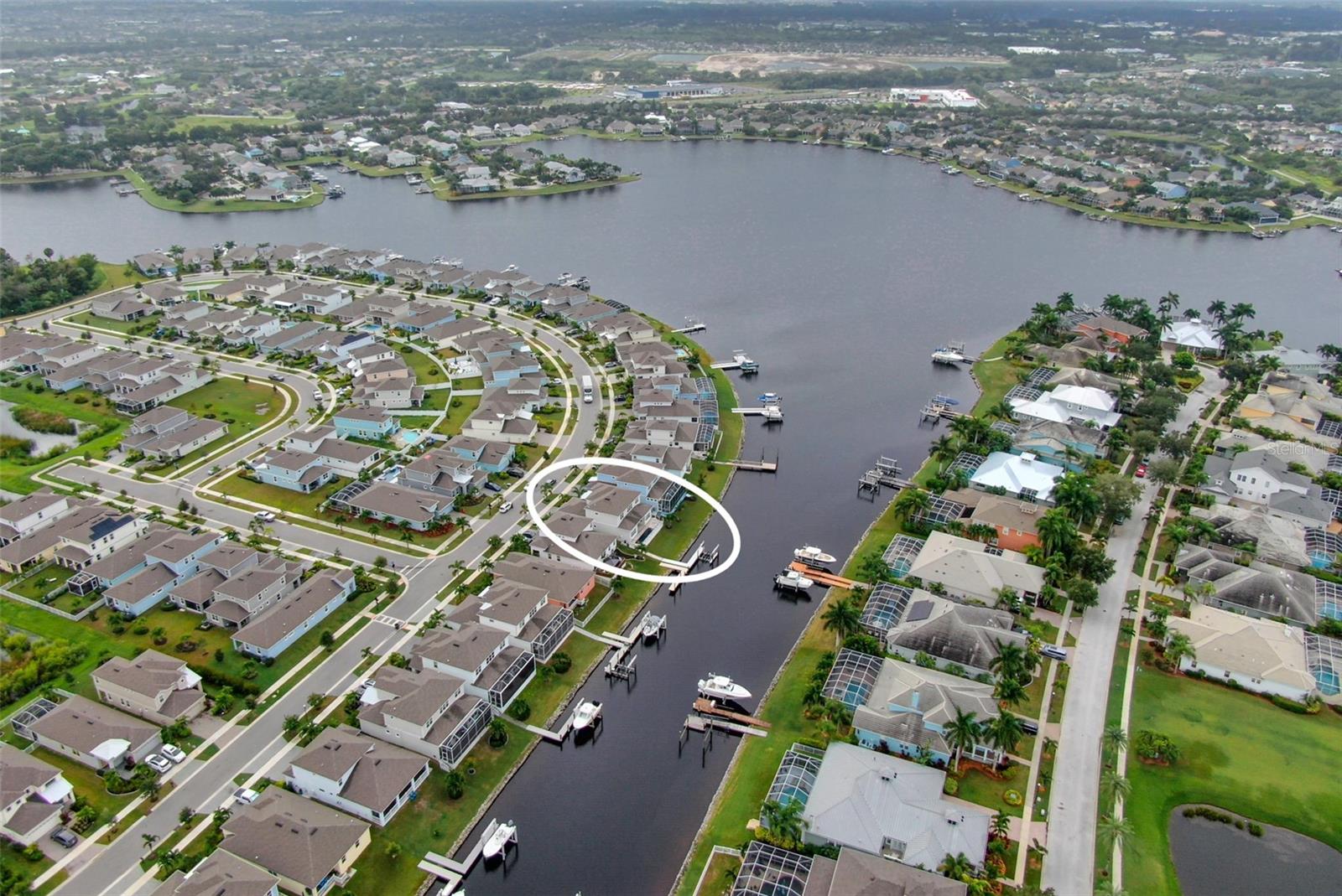 MIRABAY PRCL 8 - Residential Lease