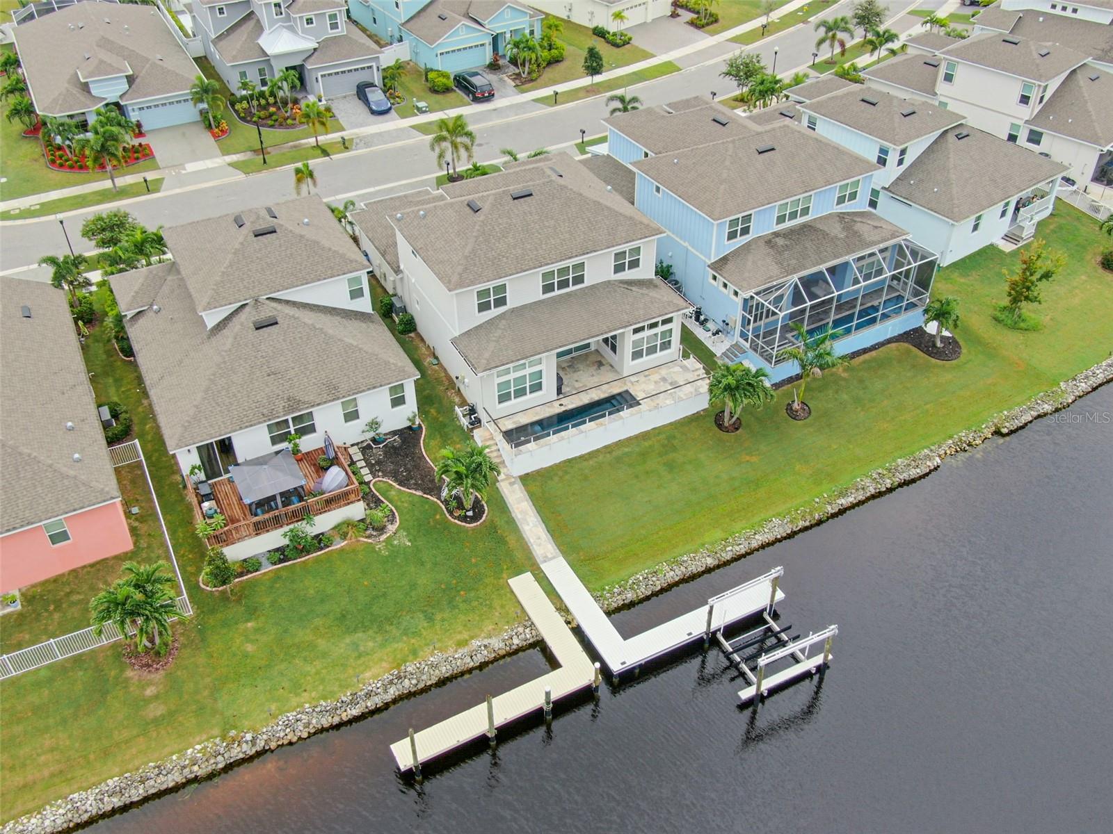MIRABAY PRCL 8 - Residential Lease