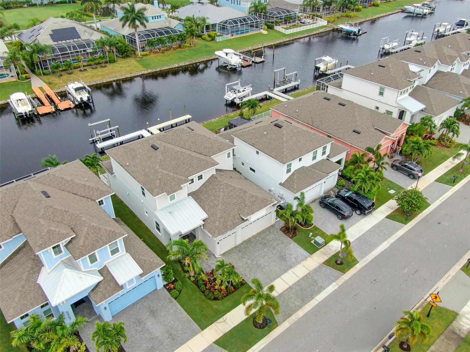 MIRABAY PRCL 8 - Residential Lease