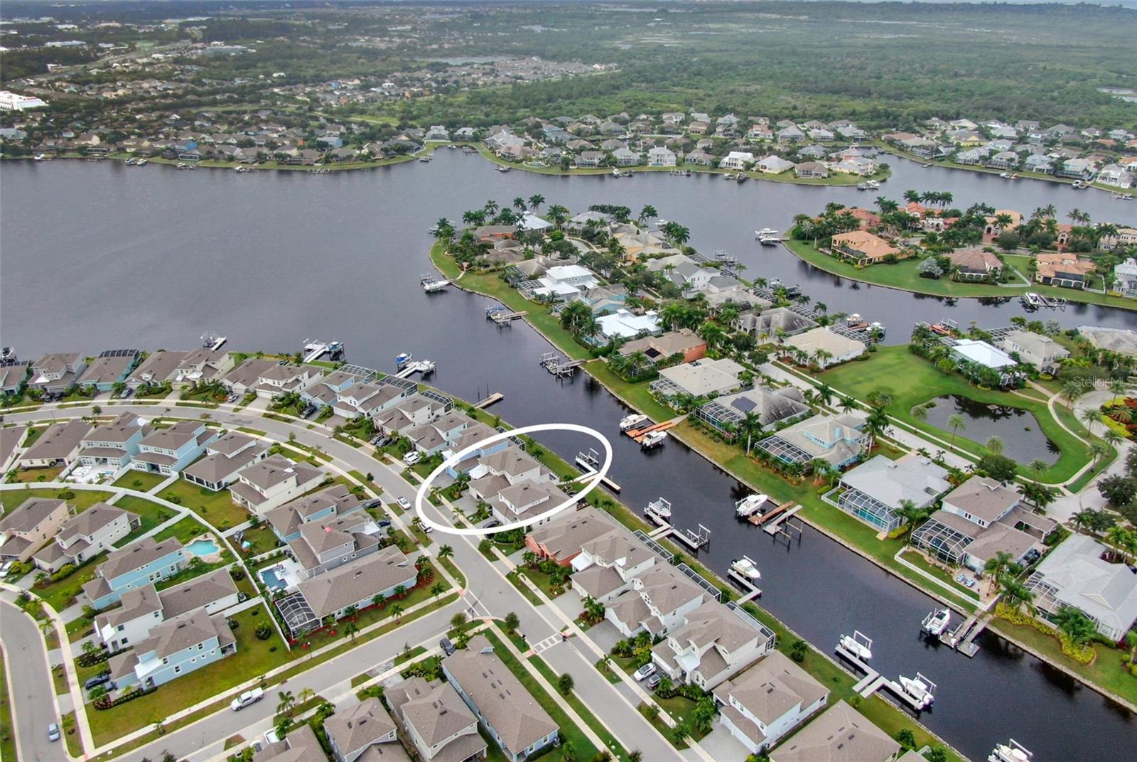 MIRABAY PRCL 8 - Residential Lease